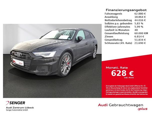 Audi S6 3.0 TDI Avant 253 kW image number 5