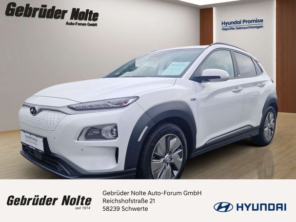 Hyundai Kona Elektro Premium 150 kW image number 1