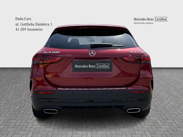 Mercedes-Benz GLA 200 AMG Line 120 kW image number 3