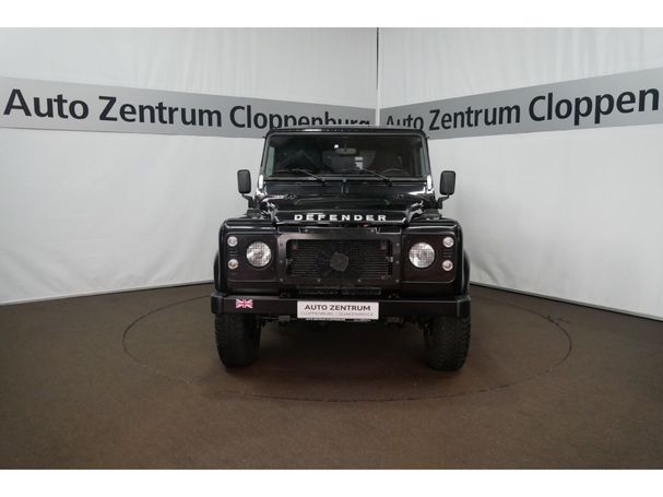 Land Rover Defender 90 TD Station Wagon 90 kW image number 8