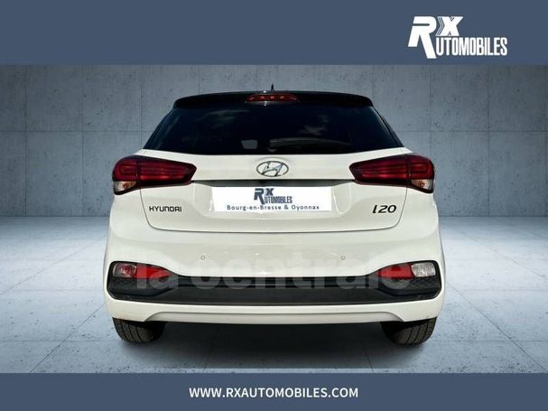 Hyundai i20 1.0 T-GDI Style 74 kW image number 6