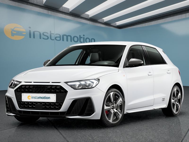 Audi A1 152 kW