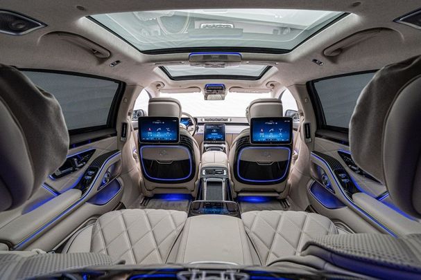 Mercedes-Benz S 580 Maybach 385 kW image number 25