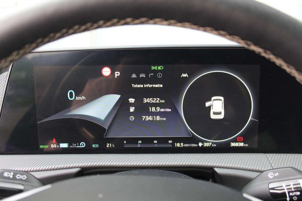 Kia EV6 77 kWh AWD 239 kW image number 28