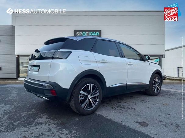 Peugeot 3008 PureTech 130 EAT8 96 kW image number 12