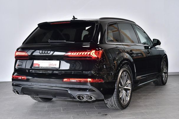 Audi SQ7 4.0 TFSI quattro 373 kW image number 7