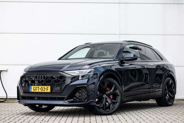 Audi Q8 55 TFSIe quattro S-line 290 kW image number 49