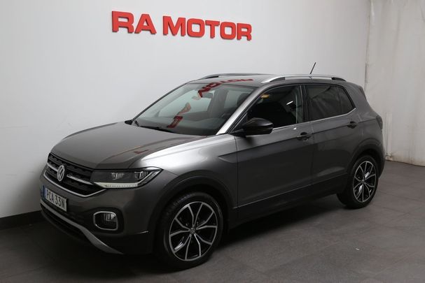 Volkswagen T-Cross 1.0 TSI DSG 85 kW image number 1