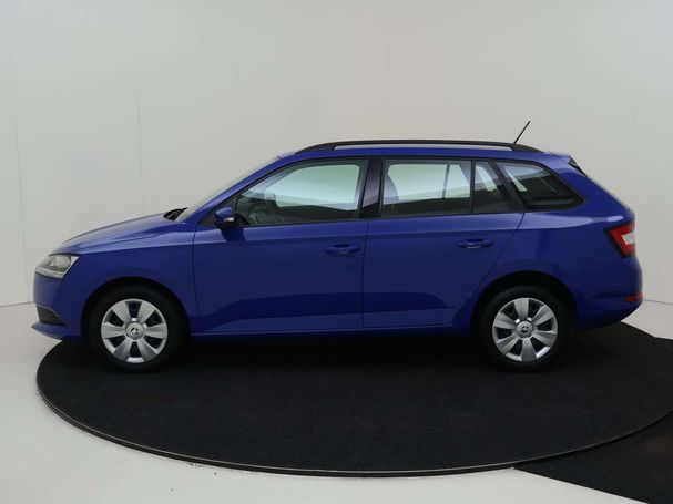 Skoda Fabia Combi 1.0 TSI Active 70 kW image number 5