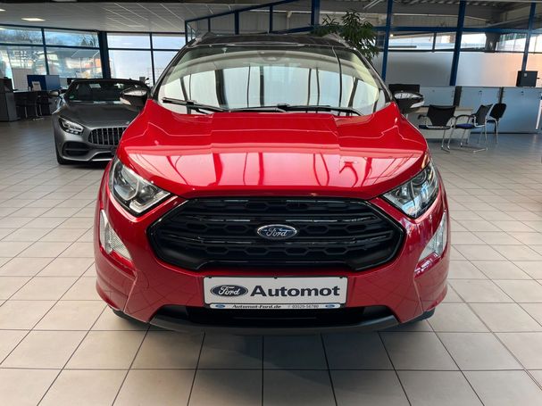 Ford EcoSport 1.0 92 kW image number 3