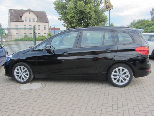 BMW 218d Gran Tourer Sport Line 110 kW image number 7