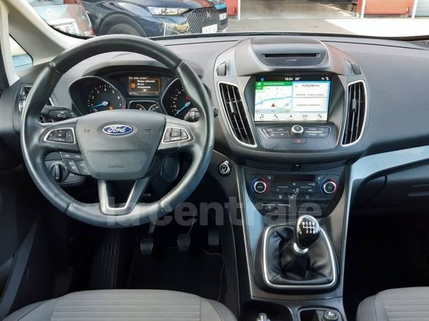 Ford C-Max 1.0 EcoBoost Titanium 92 kW image number 8