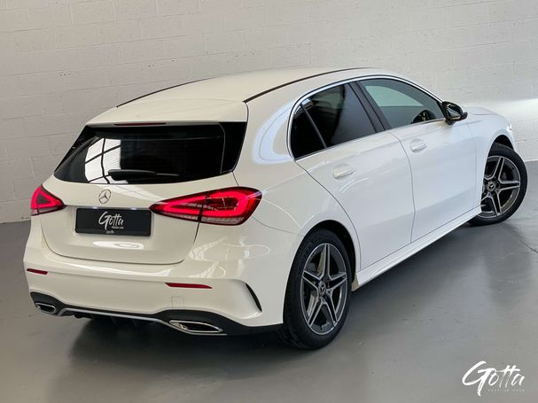 Mercedes-Benz A 180 AMG 100 kW image number 21