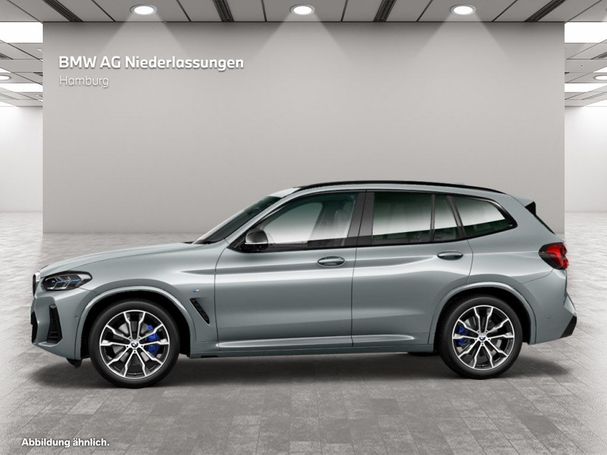 BMW X3 M40d xDrive 250 kW image number 5