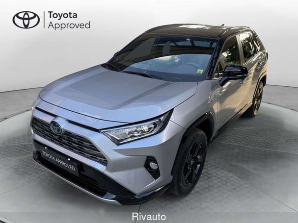 Toyota RAV 4 2.5 163 kW image number 1