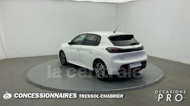 Peugeot 208 PureTech 100 Allure 74 kW image number 20