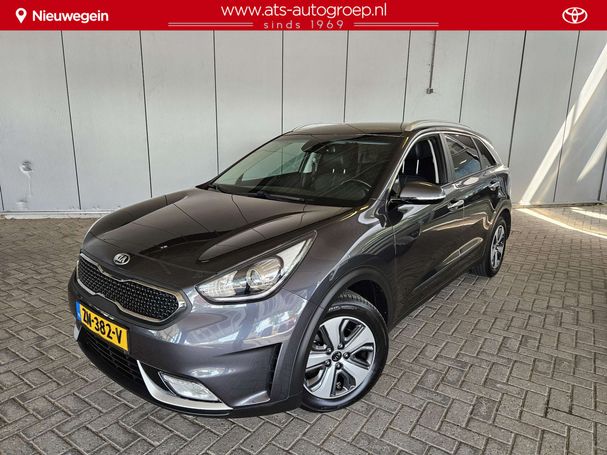 Kia Niro Hybrid 1.6 GDI 104 kW image number 1