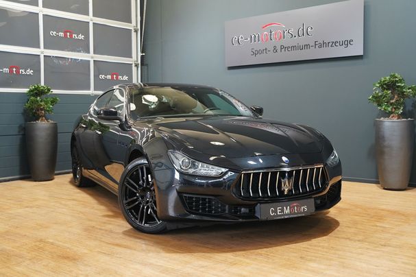 Maserati Ghibli 243 kW image number 2