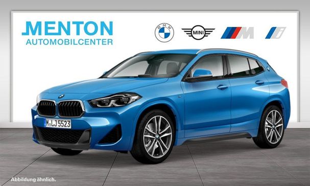 BMW X2 xDrive20d 140 kW image number 1