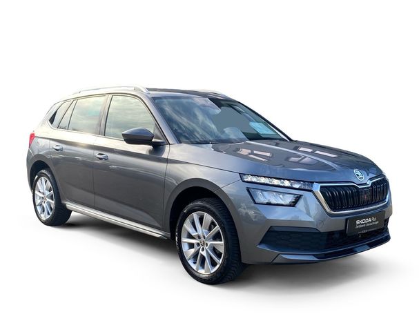 Skoda Kamiq 1.0 TSI Style 81 kW image number 3