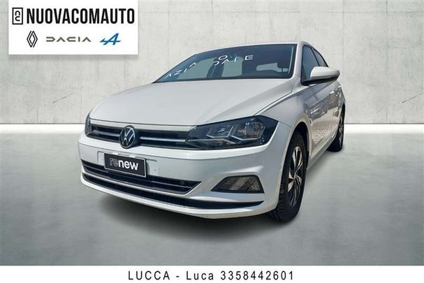 Volkswagen Polo 1.0 TSI Comfortline 70 kW image number 1