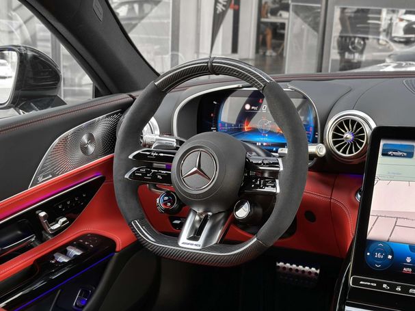 Mercedes-Benz SL 63 AMG 4Matic 430 kW image number 8