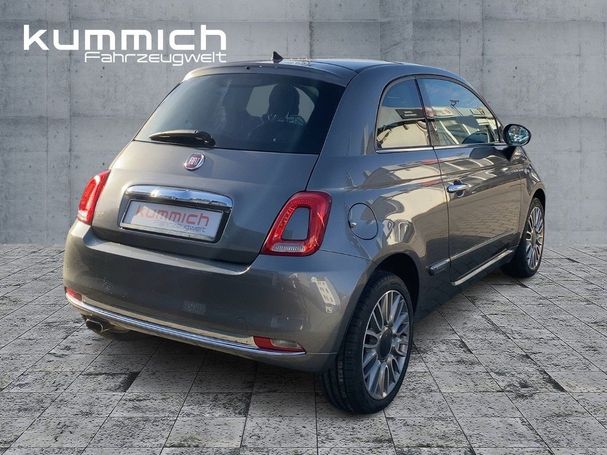 Fiat 500 1.2 Lounge 51 kW image number 4