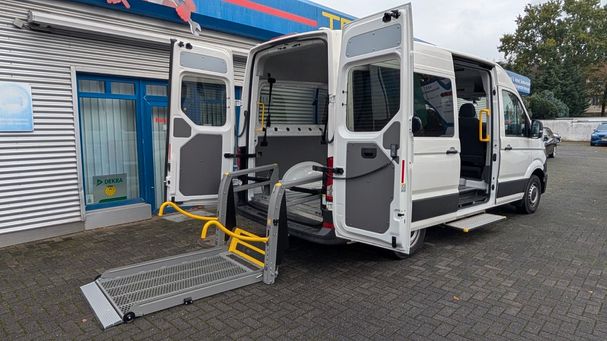 Volkswagen Crafter 103 kW image number 2