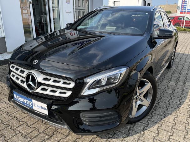 Mercedes-Benz GLA 180 90 kW image number 1