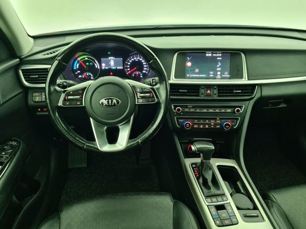 Kia Optima 152 kW image number 16