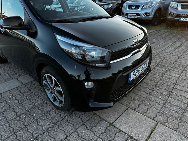 Kia Picanto 1.0 AMT 49 kW image number 7