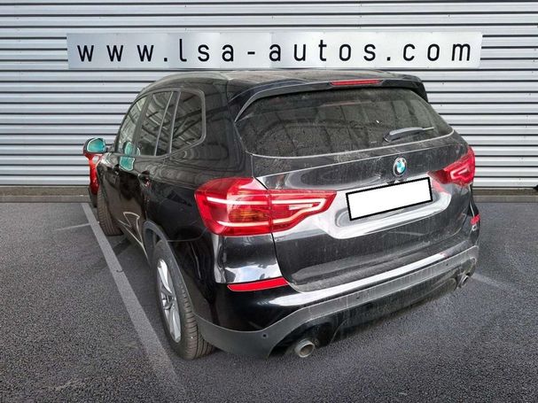 BMW X3 sDrive 110 kW image number 3