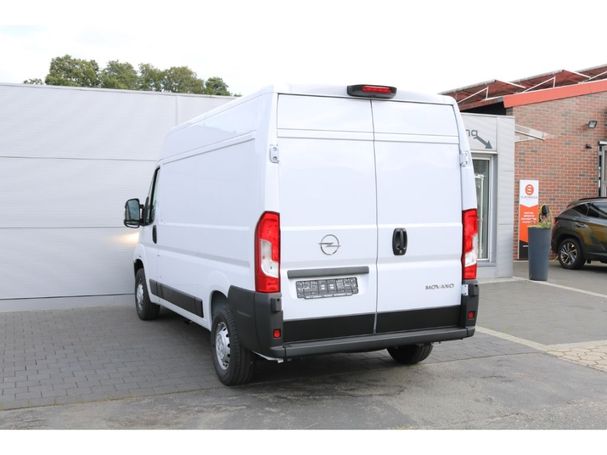 Opel Movano Cargo Diesel L2H2 121 kW image number 26