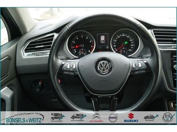 Volkswagen Tiguan 1.5 TSI DSG 110 kW image number 9