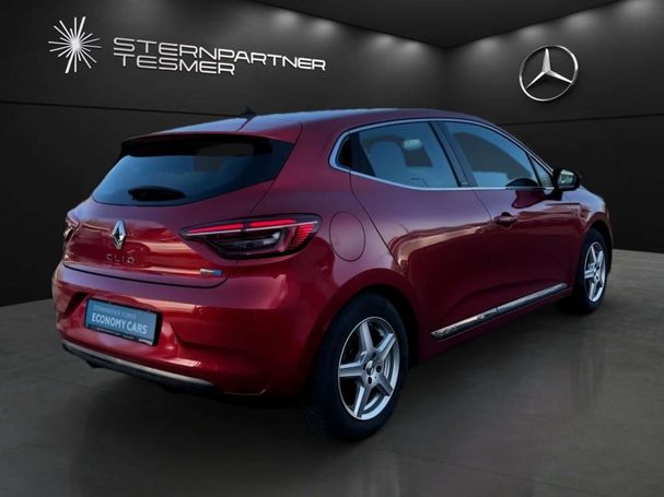 Renault Clio E-Tech Hybrid 103 kW image number 7