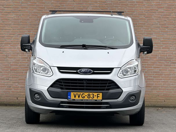 Ford Transit Custom 2.0 TDCi 96 kW image number 22