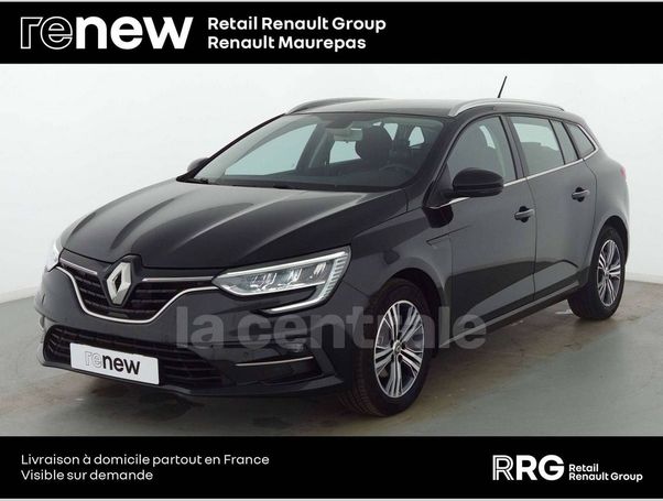 Renault Megane Estate Blue dCi 115 85 kW image number 1