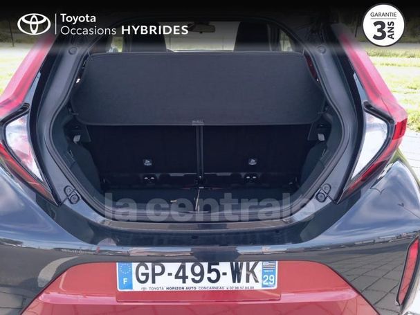 Toyota Aygo X 1.0 VVT-i 53 kW image number 10