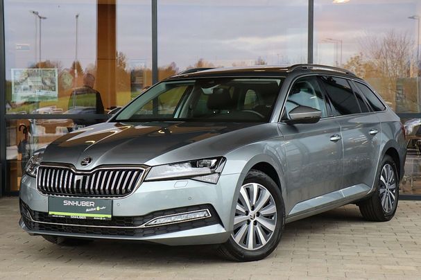 Skoda Superb 2.0 TDI Style 110 kW image number 1