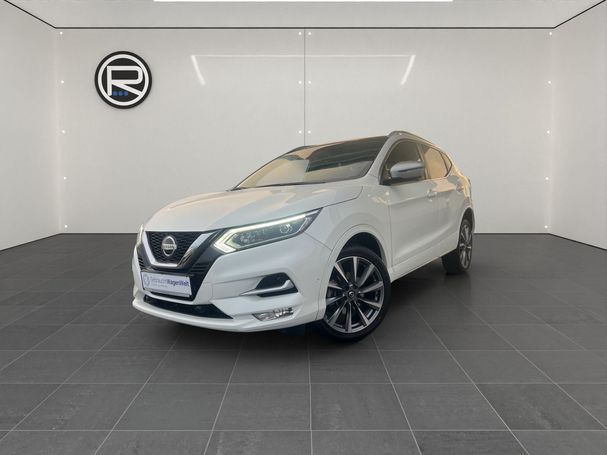 Nissan Qashqai 1.7 dCi N-CONNECTA 110 kW image number 1