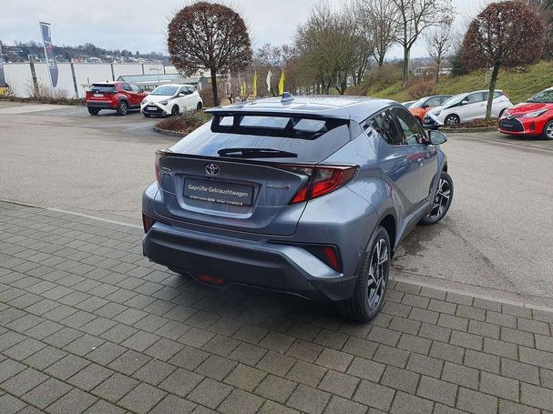 Toyota C-HR Hybrid 90 kW image number 3