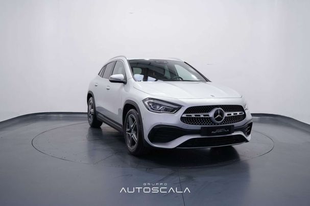 Mercedes-Benz GLA 200 110 kW image number 8