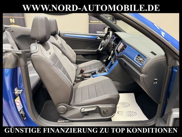 Volkswagen T-Roc Cabriolet 1.5 TSI 110 kW image number 19