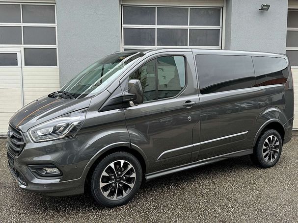 Ford Transit Custom 320 2.0 EcoBlue Sport 136 kW image number 20