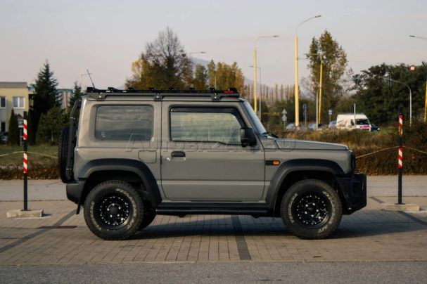 Suzuki Jimny 75 kW image number 2