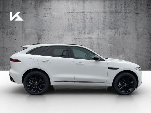 Jaguar F-Pace D300 R-Dynamic SE AWD 221 kW image number 8