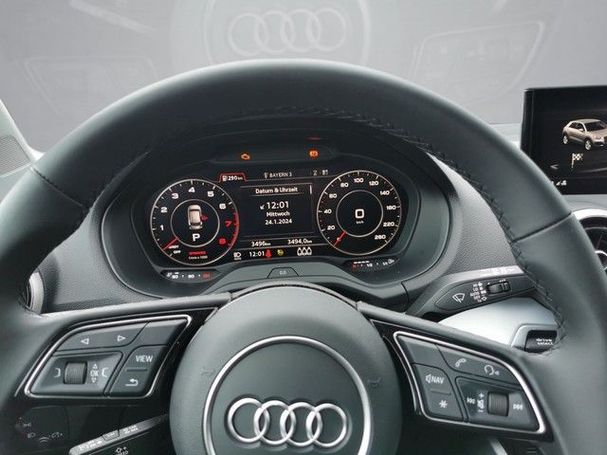 Audi Q2 35 TFSI 110 kW image number 11