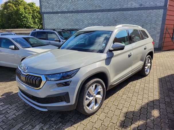 Skoda Kodiaq 2.0 TDI 4x4 DSG 147 kW image number 1