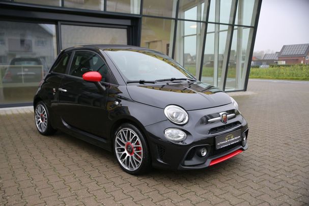 Abarth 500 T 107 kW image number 9