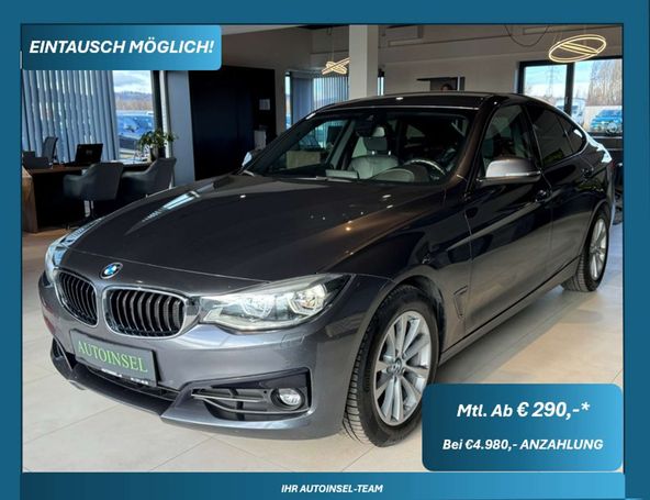 BMW 320d xDrive Sport Line 140 kW image number 1